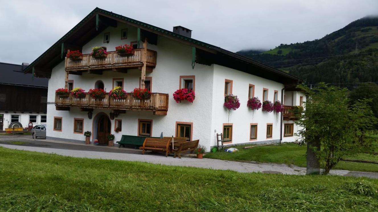 Ferienwohnung Fuerstauhof 외부 사진